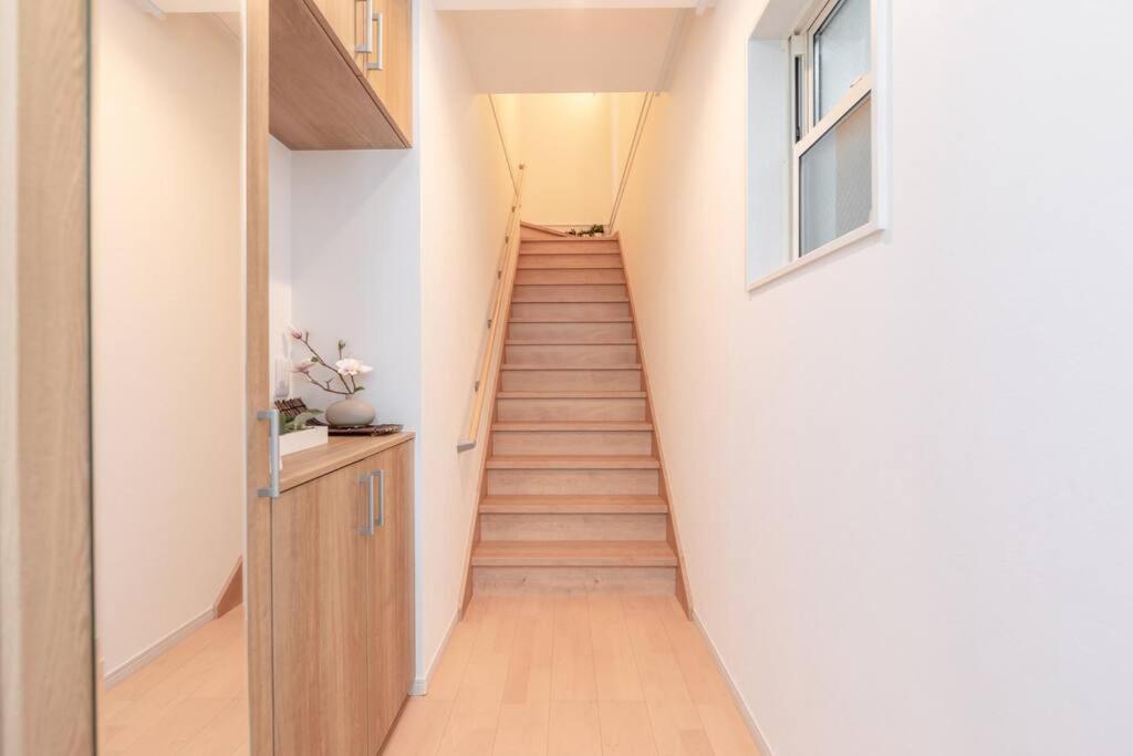 合緣の宿 201 Osaka Ngoại thất bức ảnh